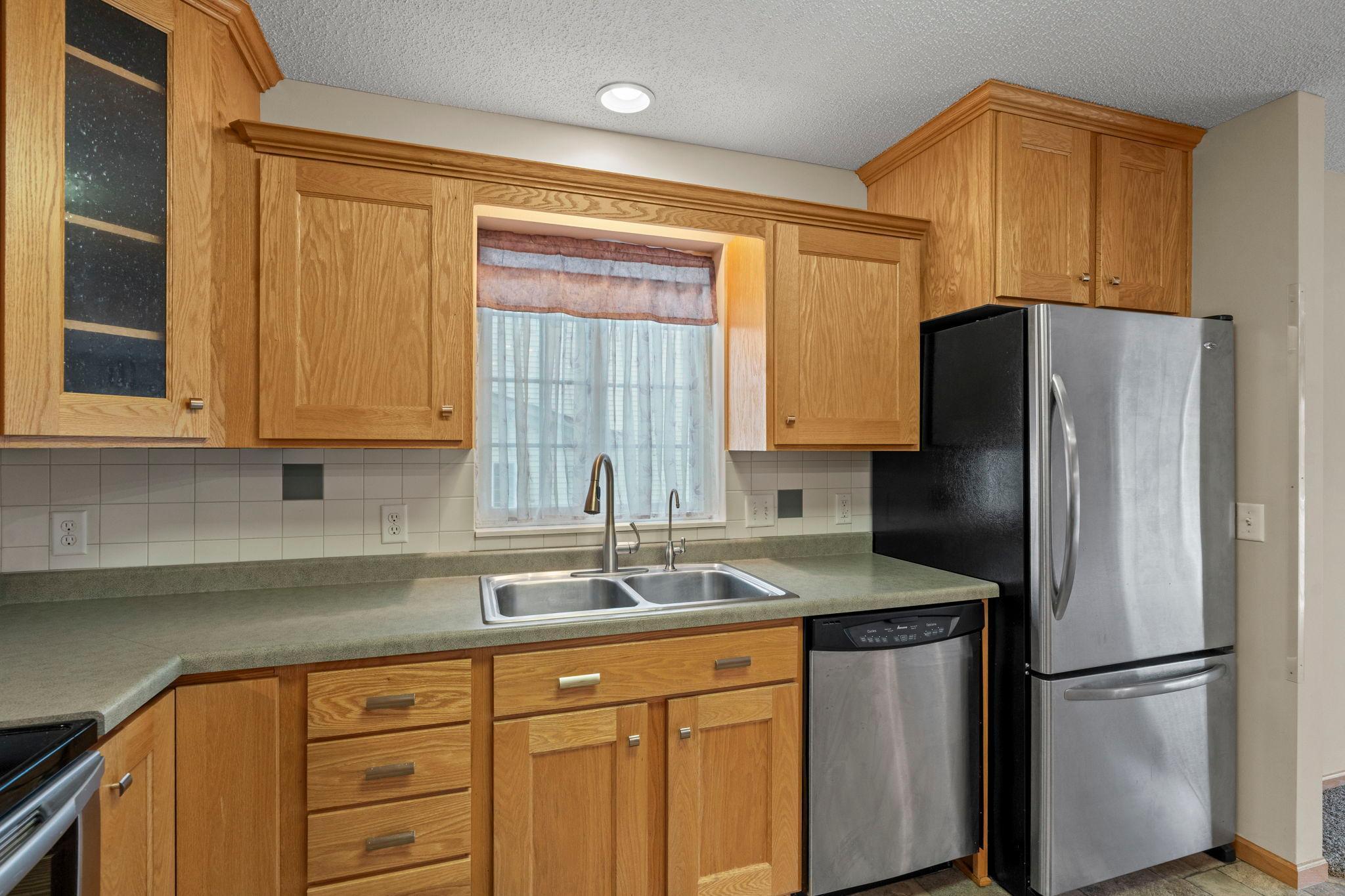 Kitchen - Main level