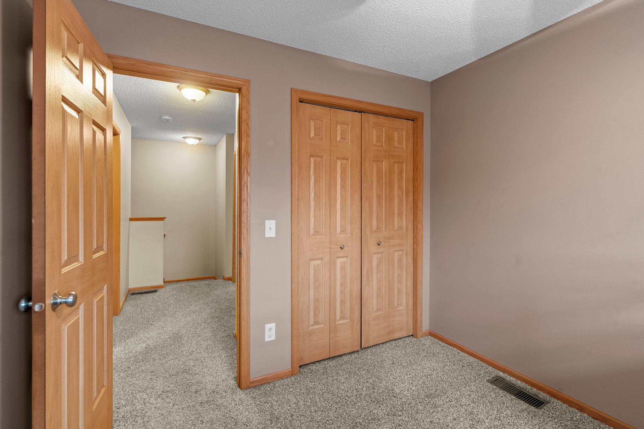 Bedroom 2 - Upper level