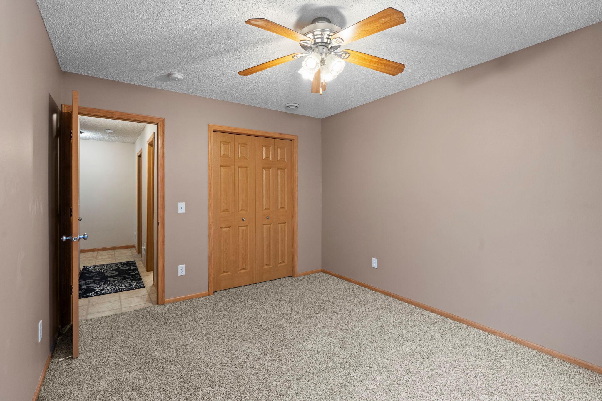 Bedroom 3 - Lower level