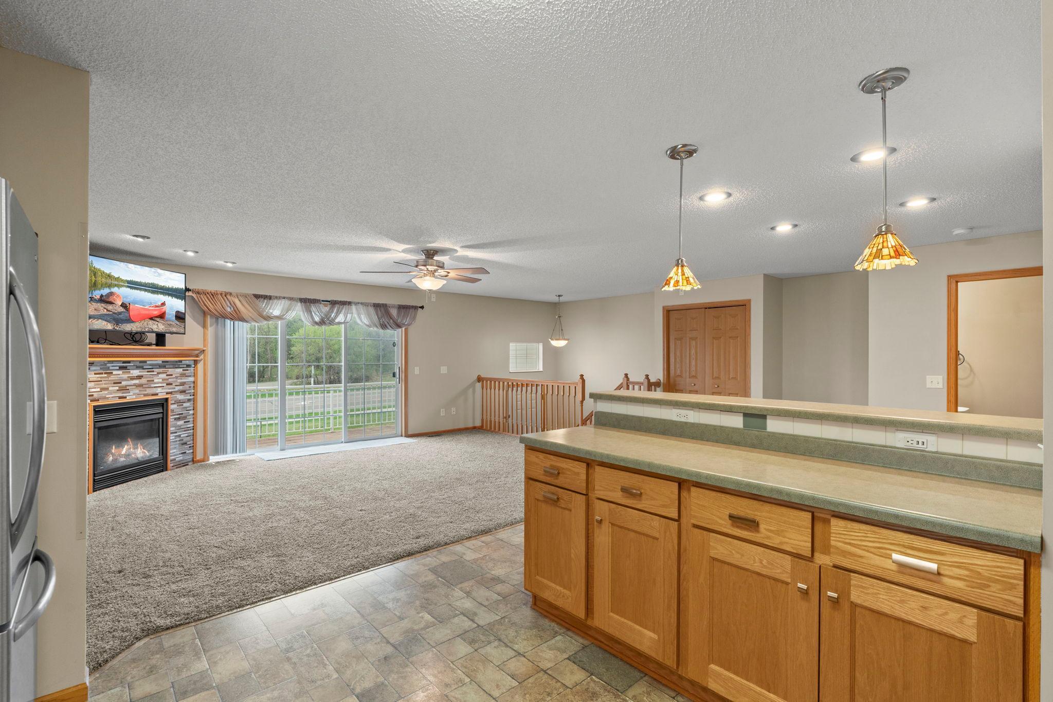 Kitchen - Main level