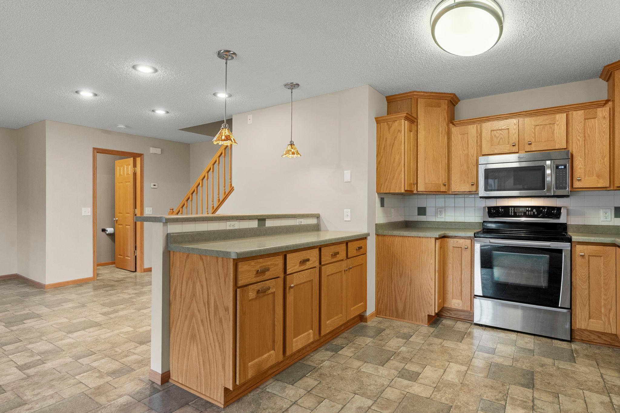 Kitchen - Main level