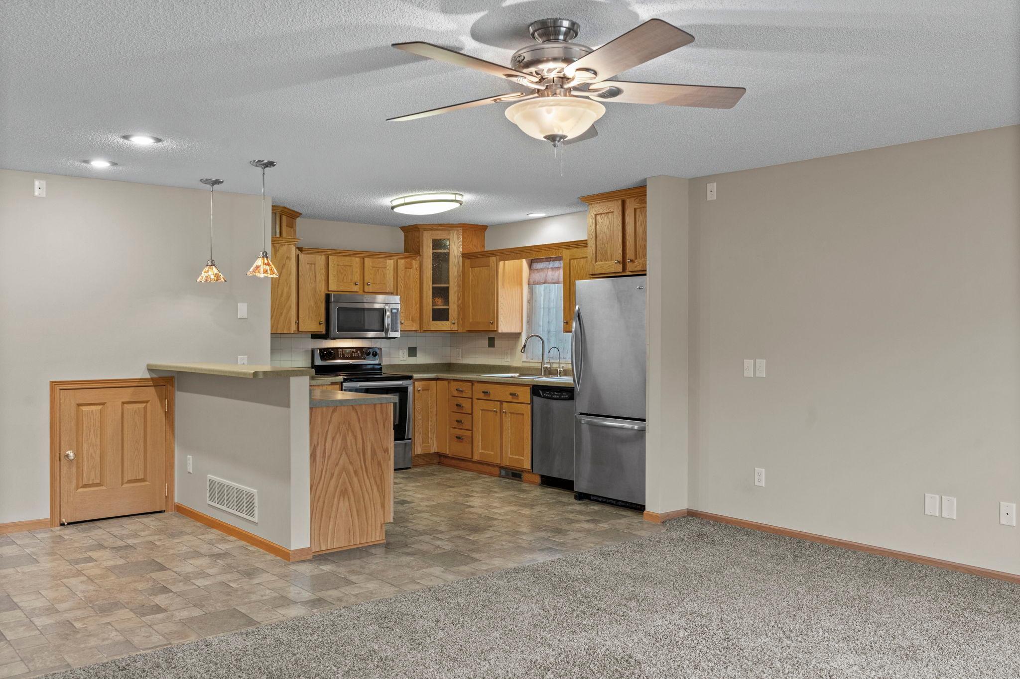 Kitchen - Main level