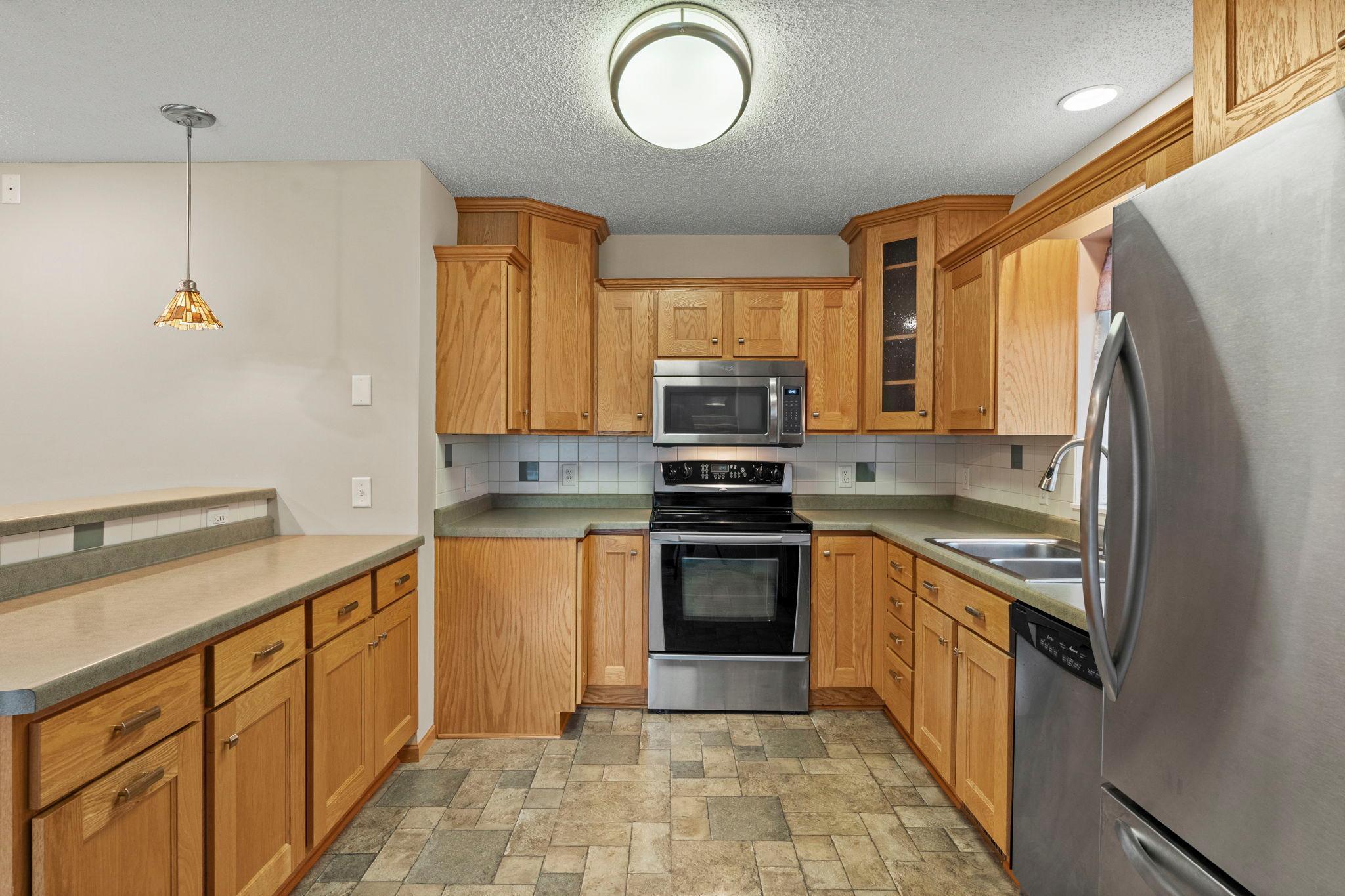 Kitchen - Main level