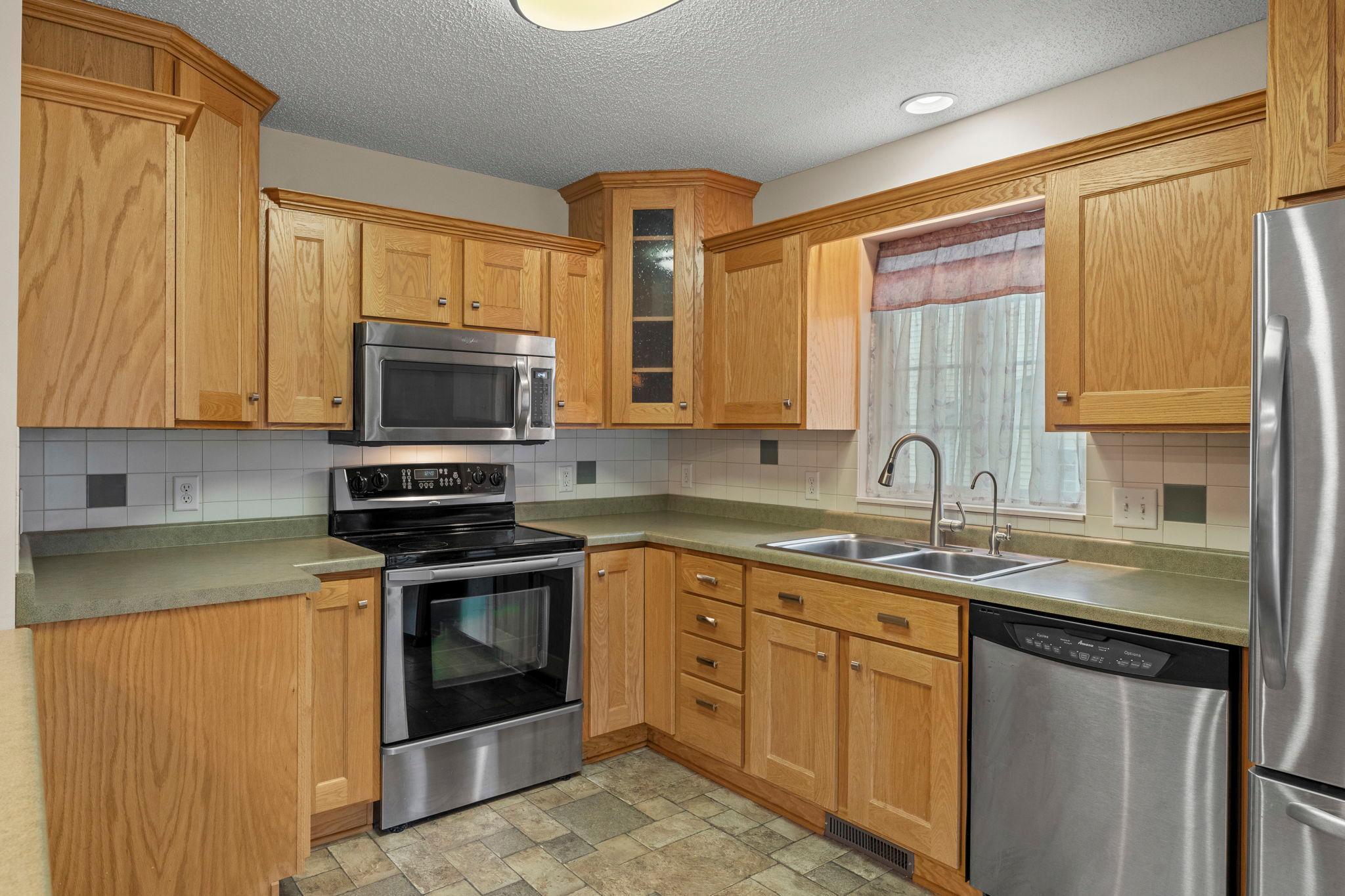 Kitchen - Main level