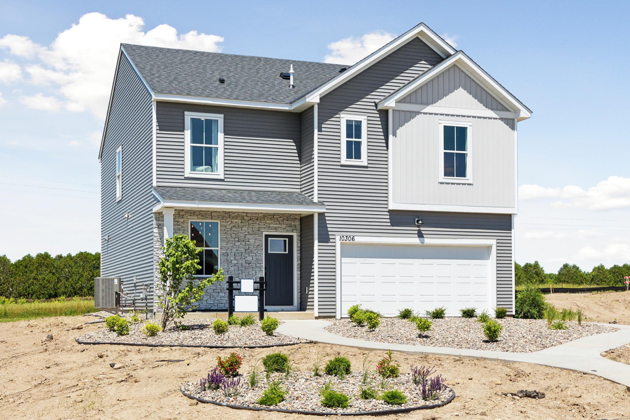 Lowry Model Home for Sale: 10306 Duval Rd, Woodbury, MN 55129