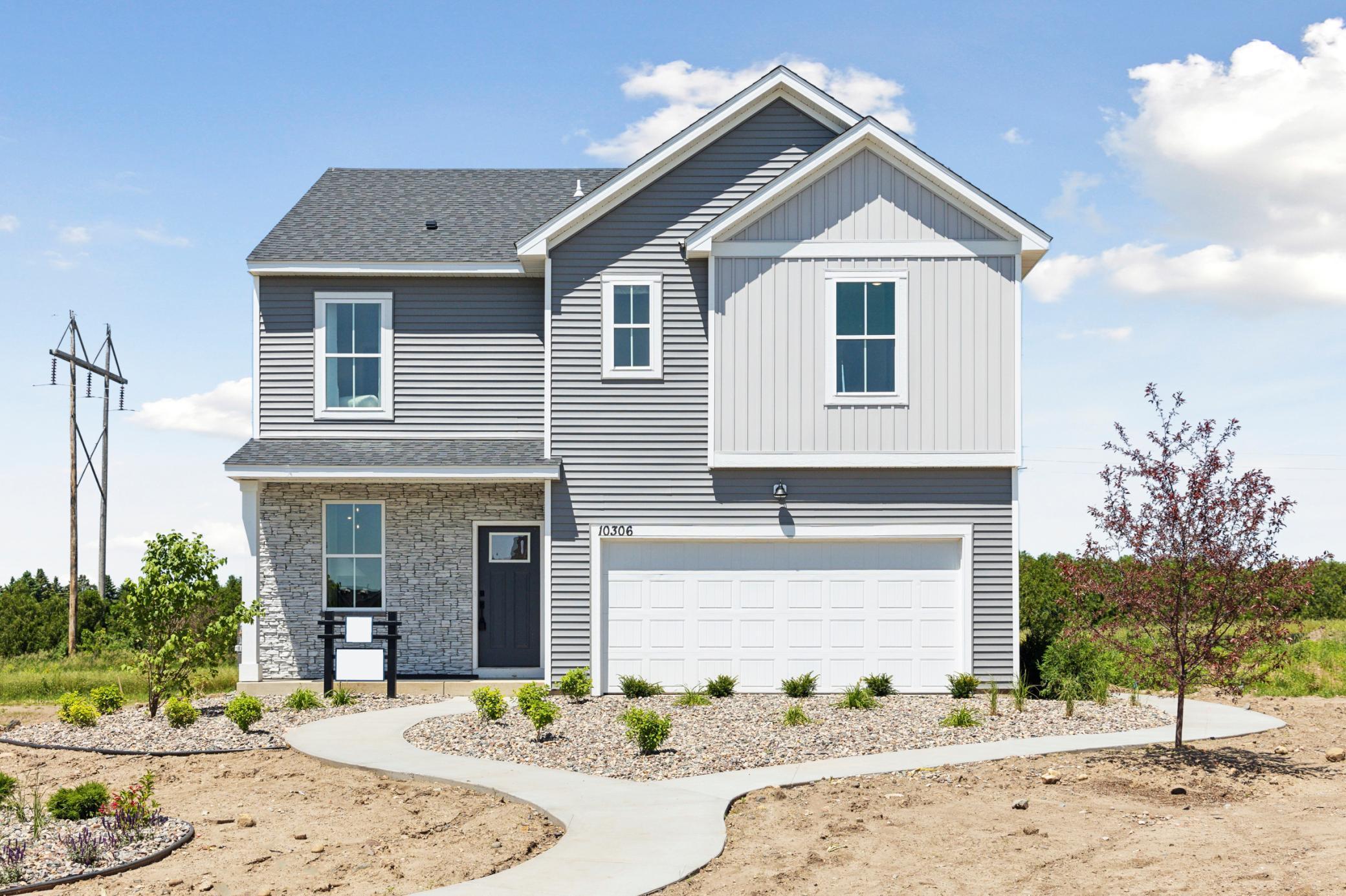 Lowry Model Home for Sale: 10306 Duval Rd, Woodbury, MN 55129