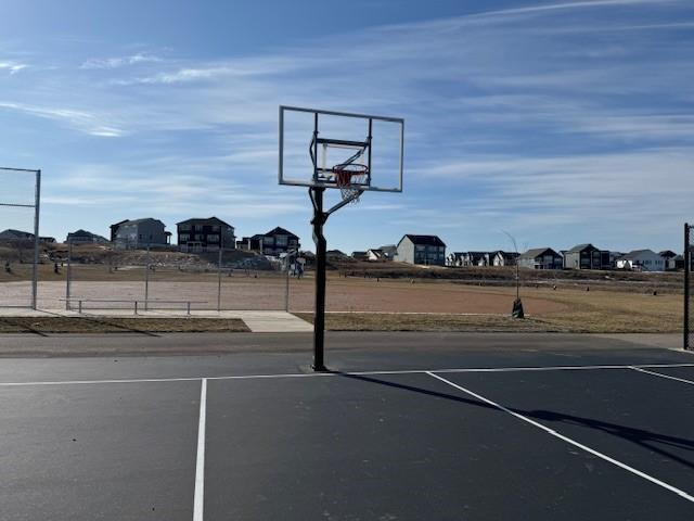 City Park Basketball