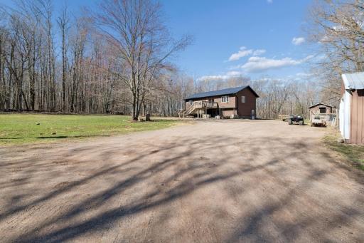 1166 315th Avenue, Frederic, WI 54837