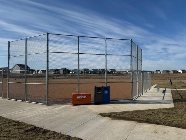 City Park Ball Field