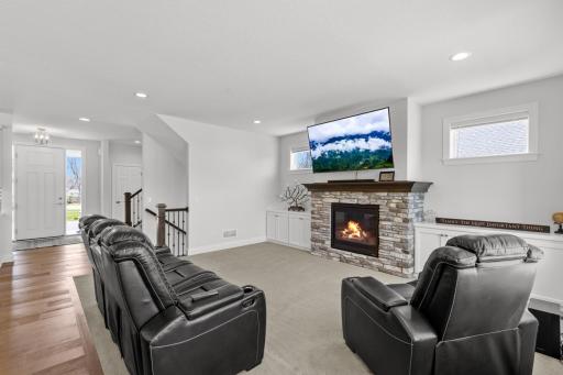 Bright, airy spaces perfect for everyday living and entertaining