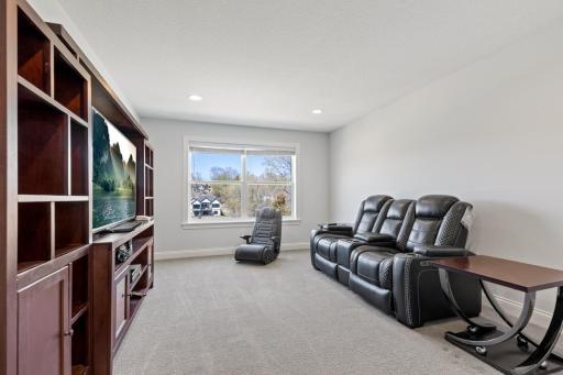 Amazing additional family room/sitting room/office/flex room - endless opportunities