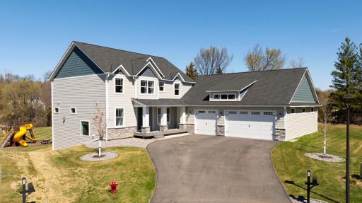 Situated in a highly sought-after Eden Prairie neighborhood