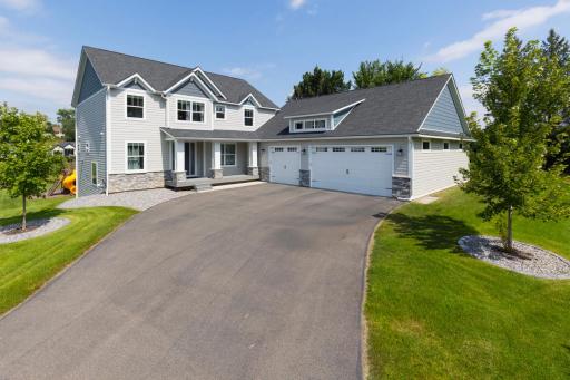 Situated in a highly sought-after Eden Prairie neighborhood
