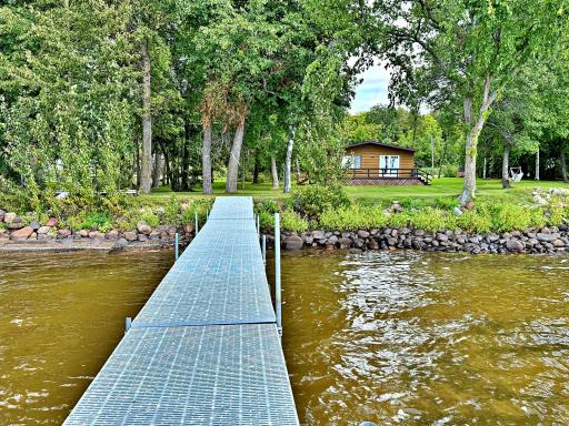 130ft of Sandy Shoreline