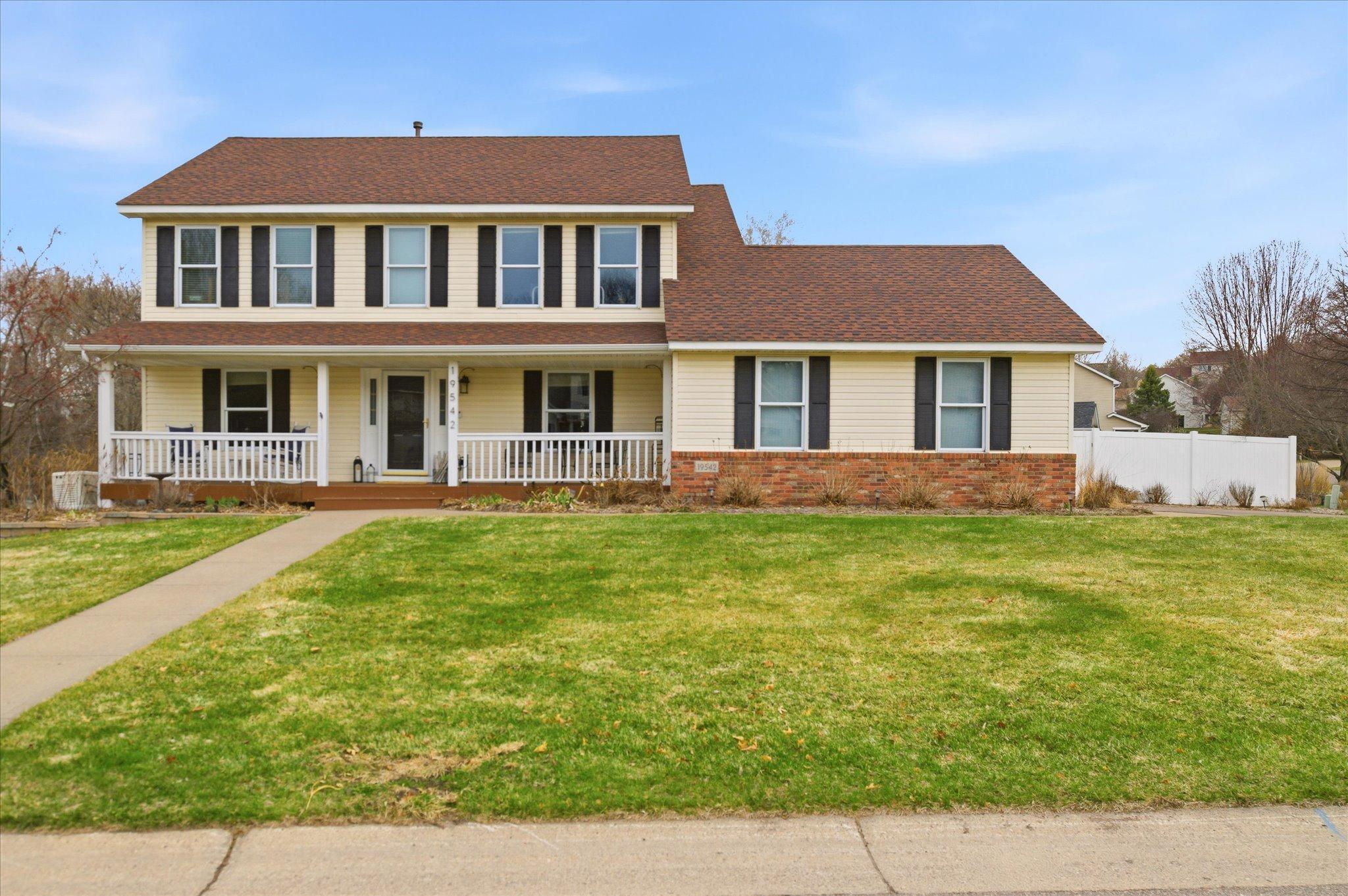 Spacious 5 Bdrm 4 Bath Two Story