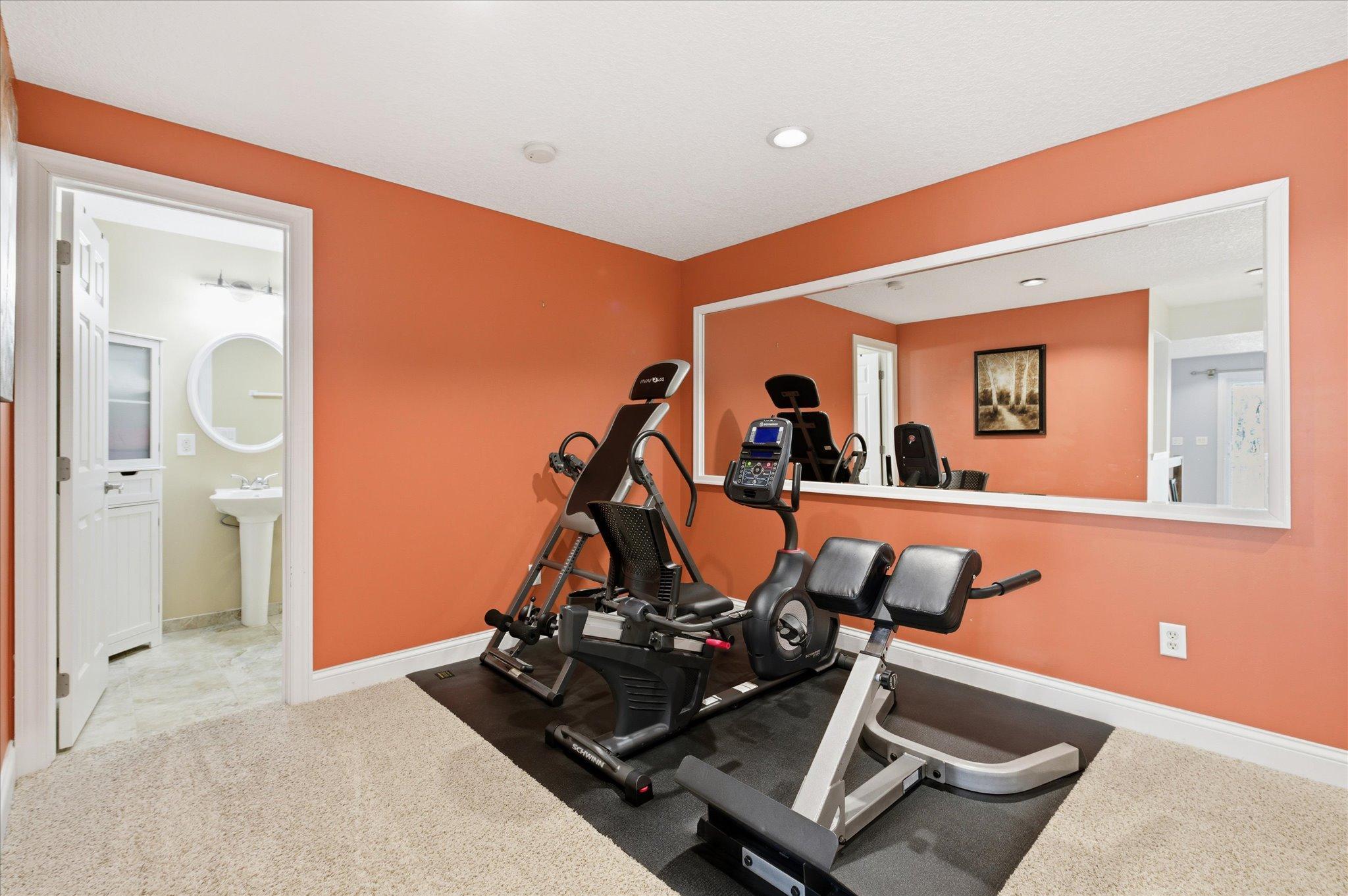 Multi Purpose Exercise Rm