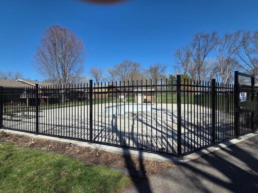 Pool for your enjoyment