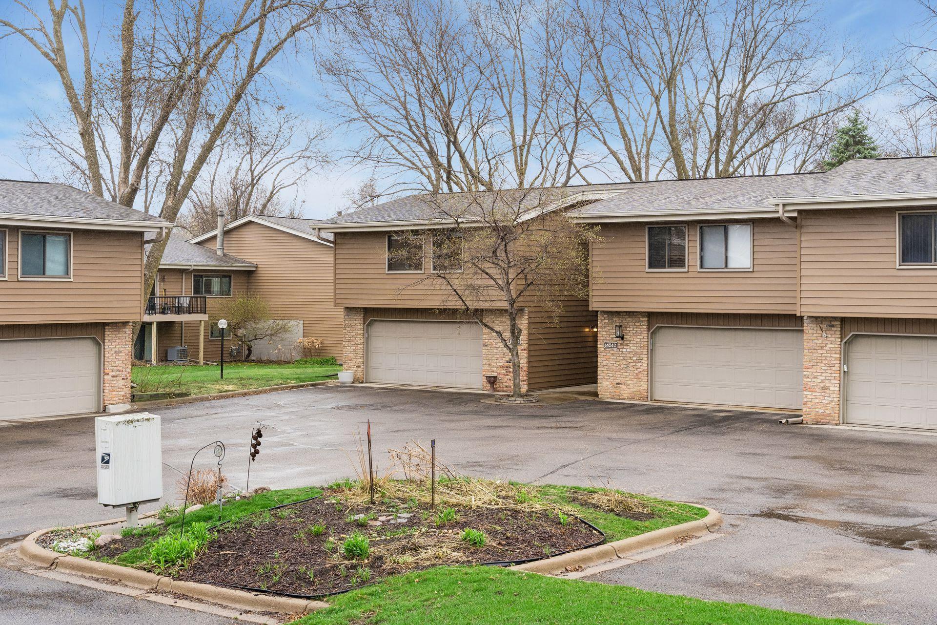 Spring garden is on the way.