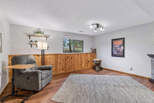 Big windows brings in the light