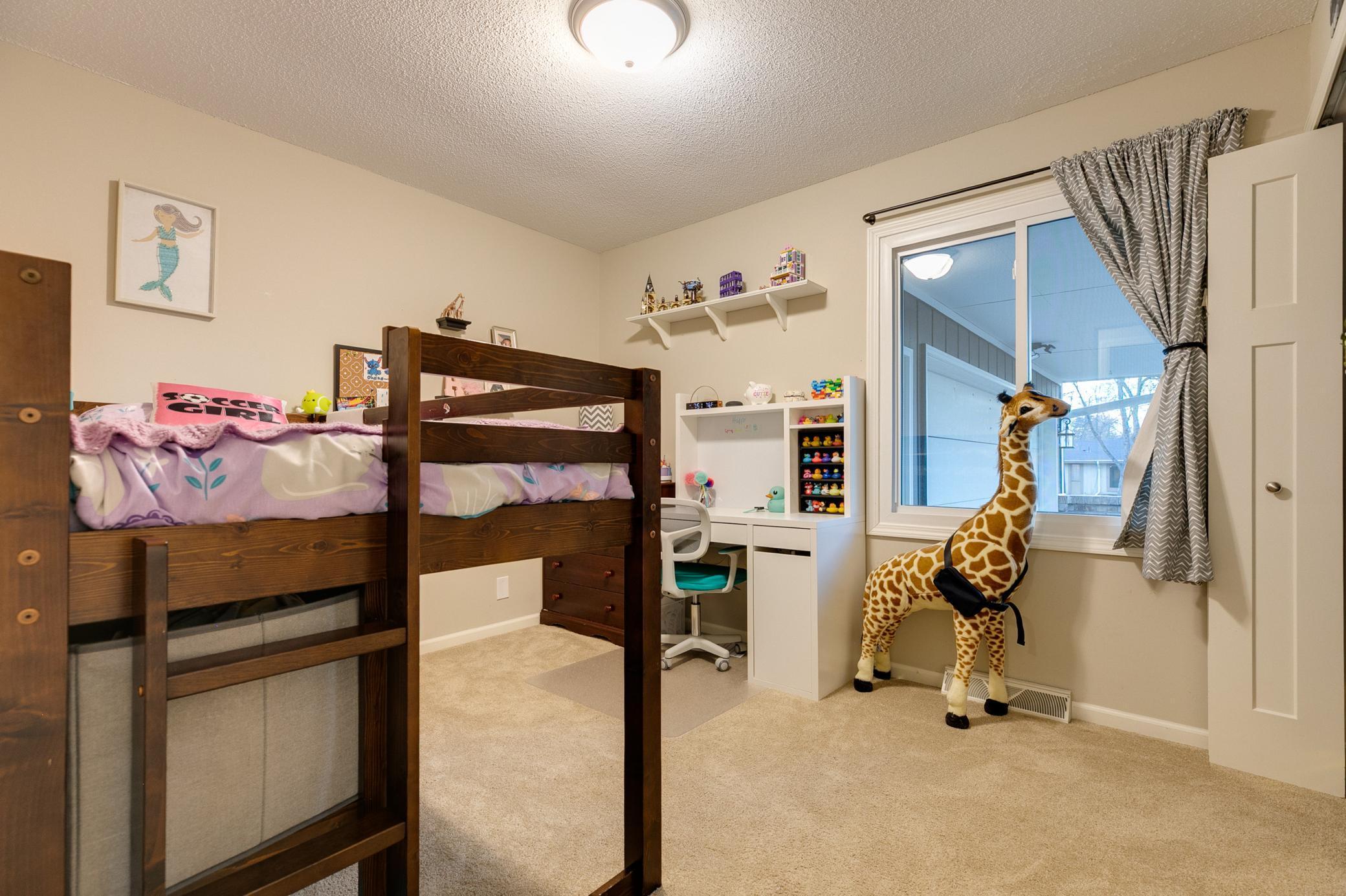 This window was replaced in 2023