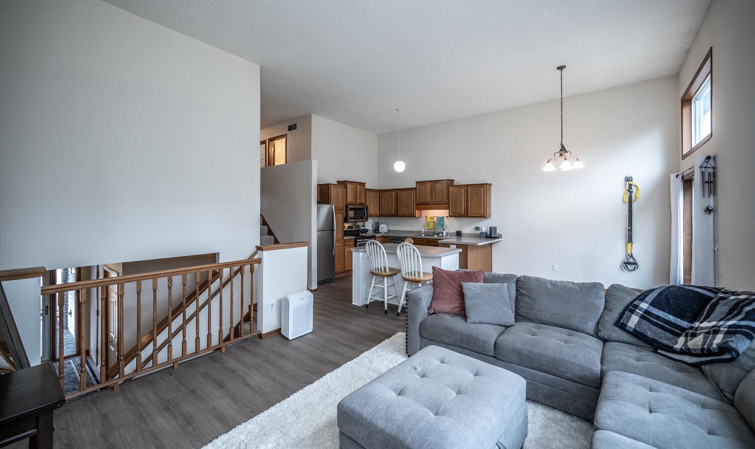 Wonderful floor plan!