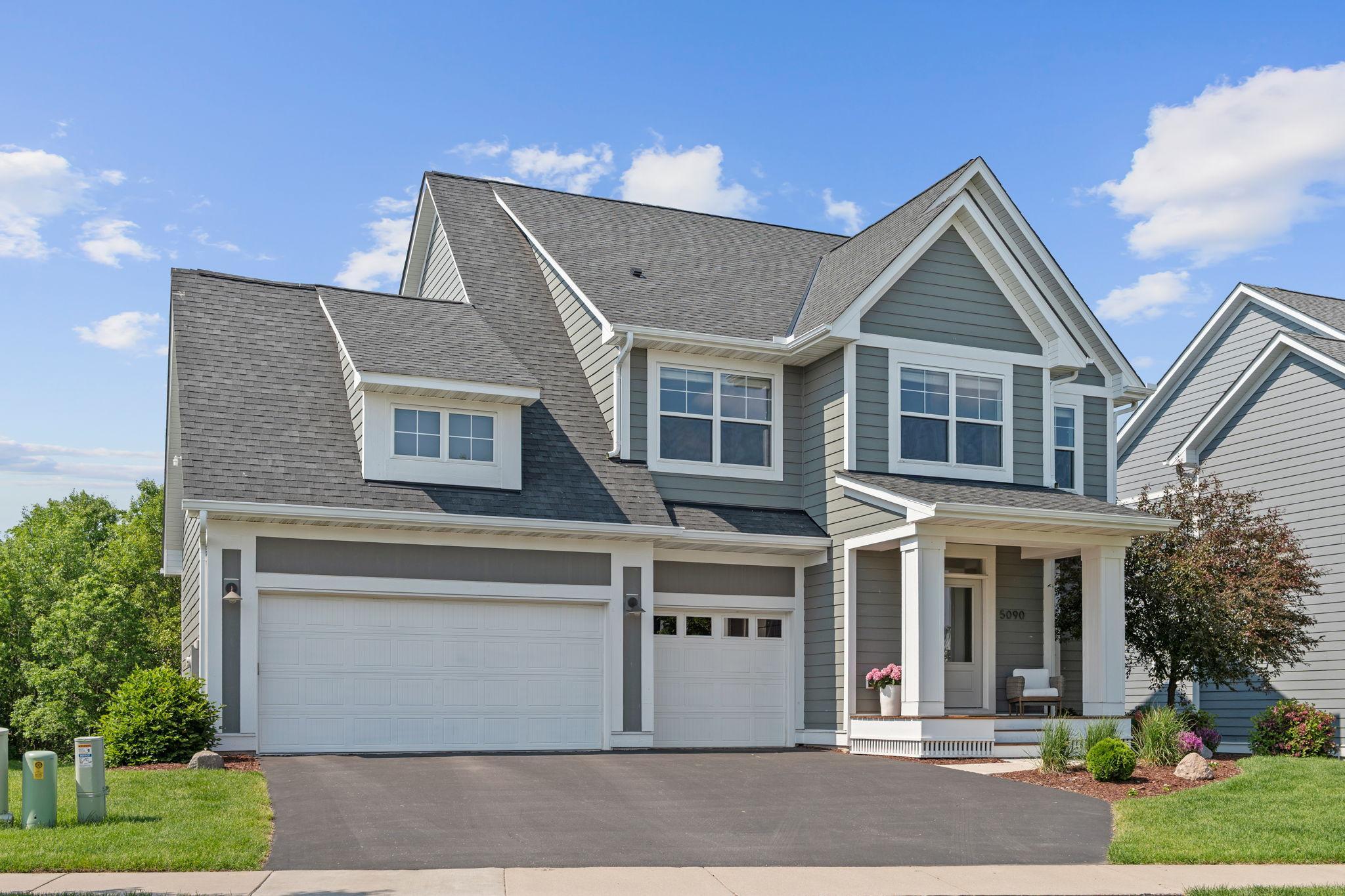 A home maintained to perfection, a neighborhood for gathering, and a backyard to hide away!