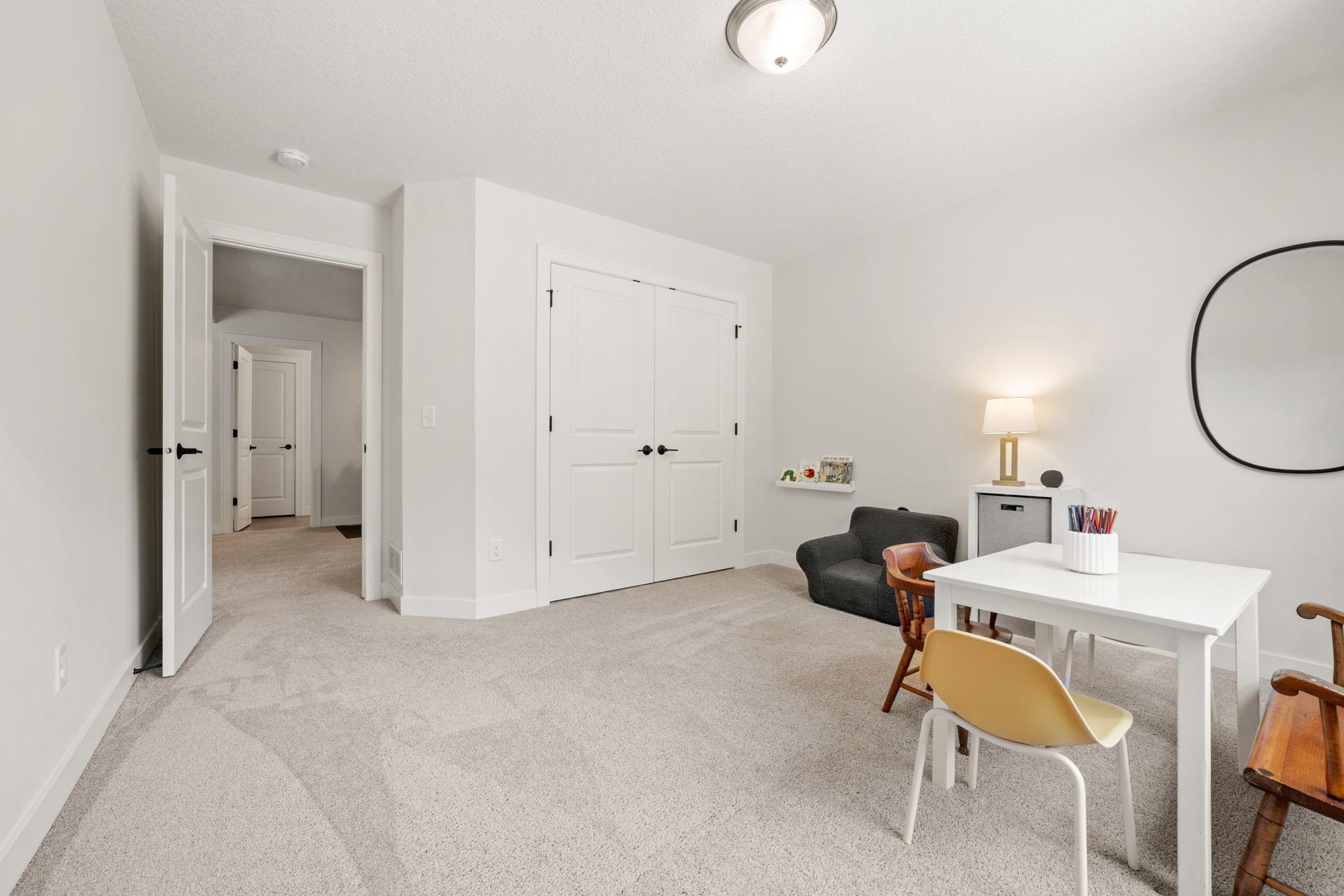 Alternate views of Bedroom 5