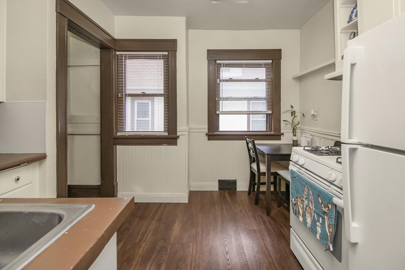 another view of the kitchen