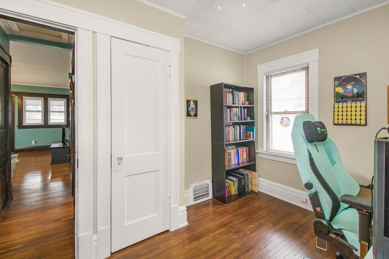 2nd room on main level