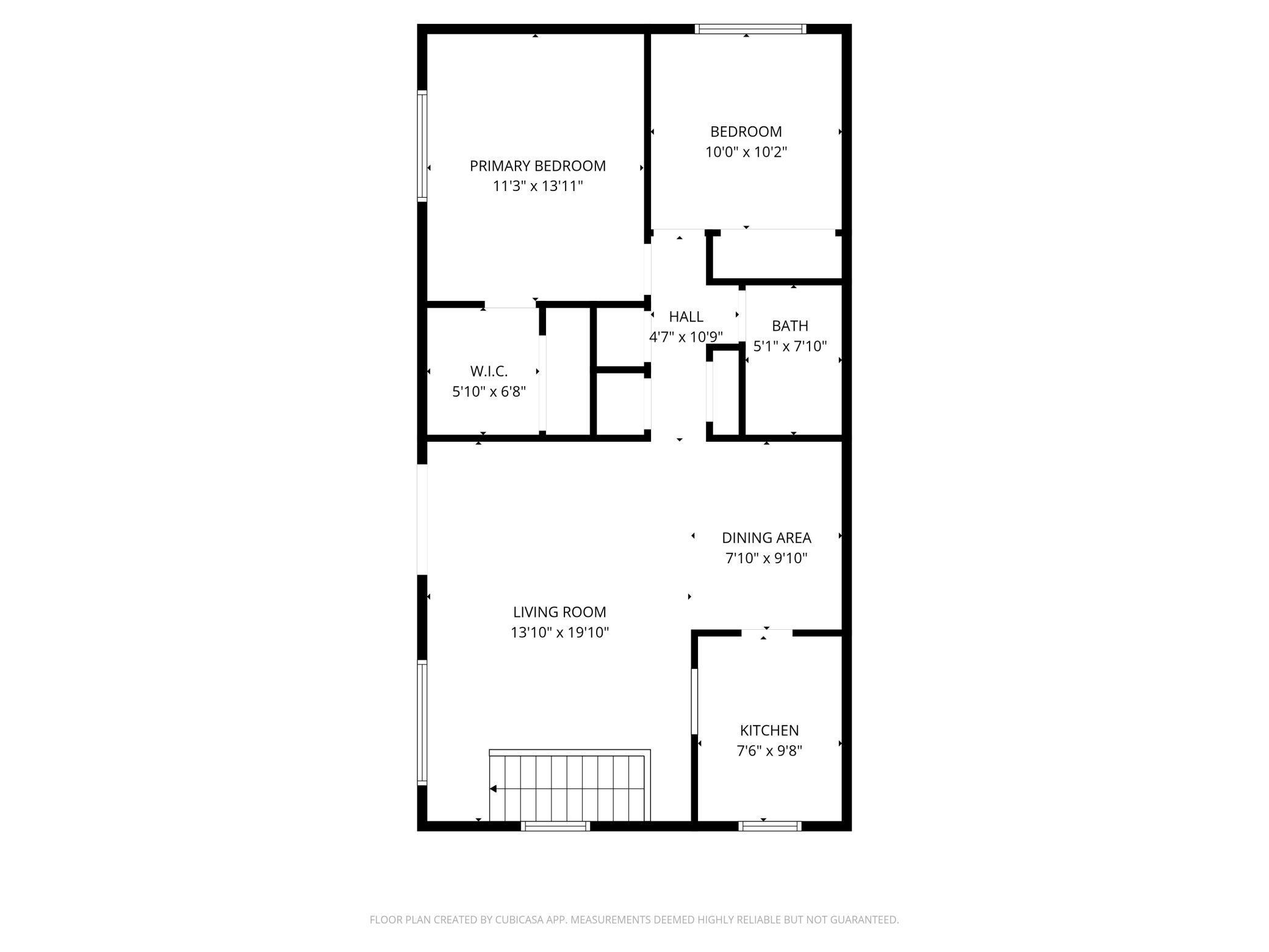 2D Floor Plan for 5 Conner Circle Southwest_1.jpg