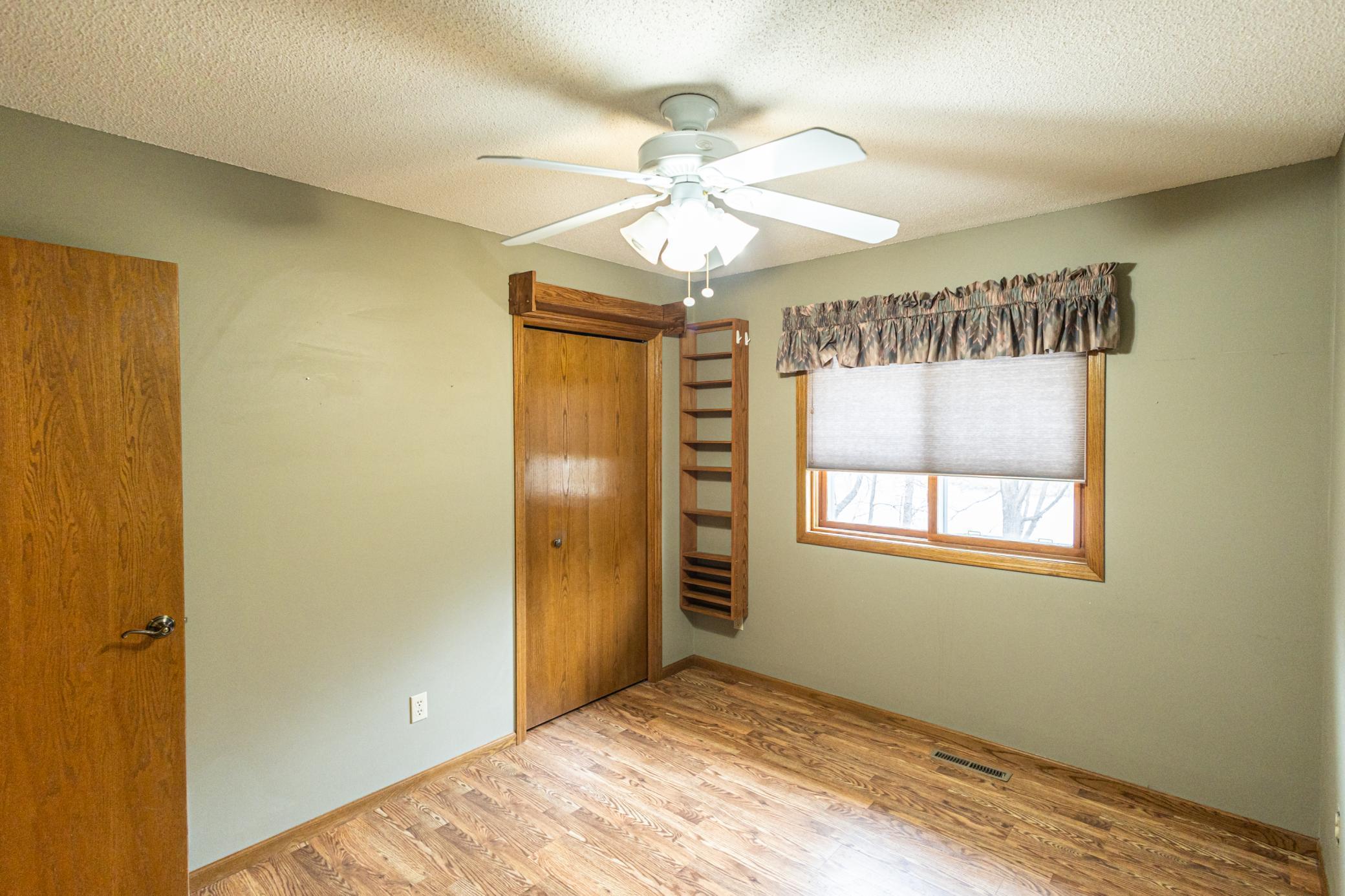 Bedroom number #2 in upper level