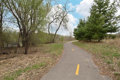 Path along the river
