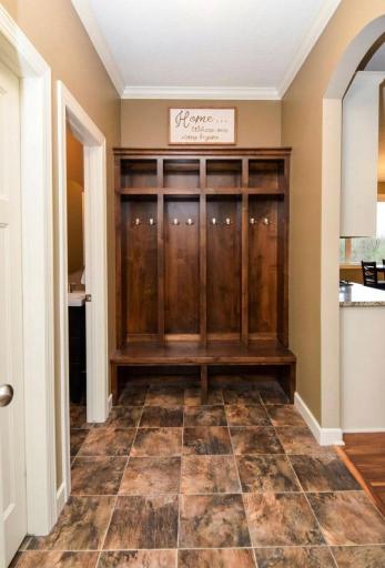 Mudroom