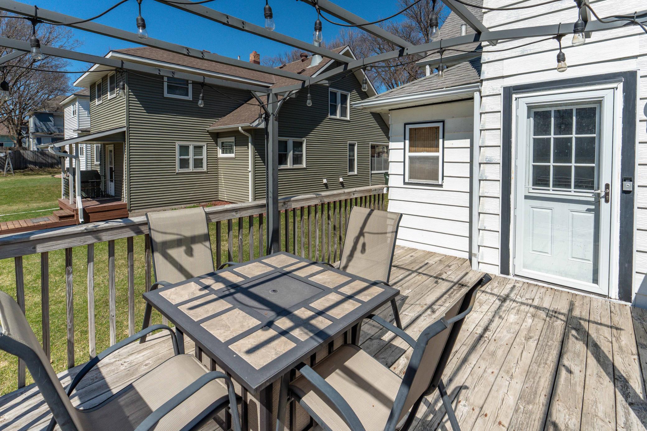 Deck