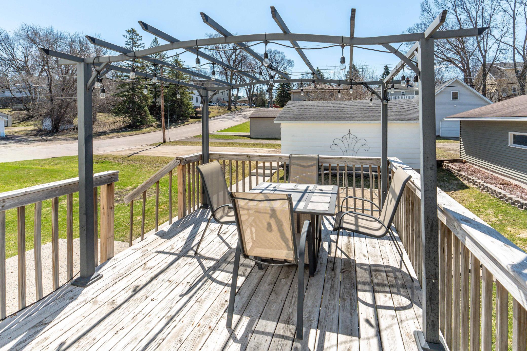 Deck