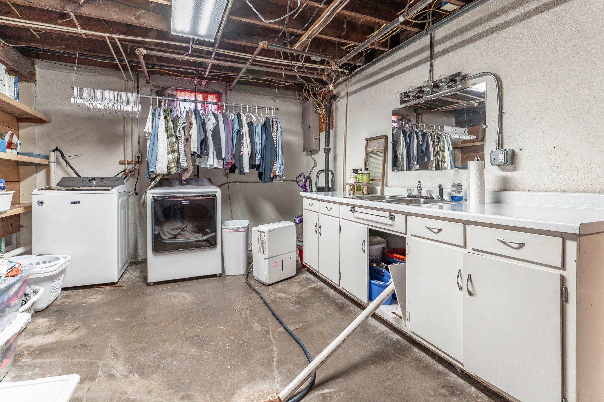 Laundry