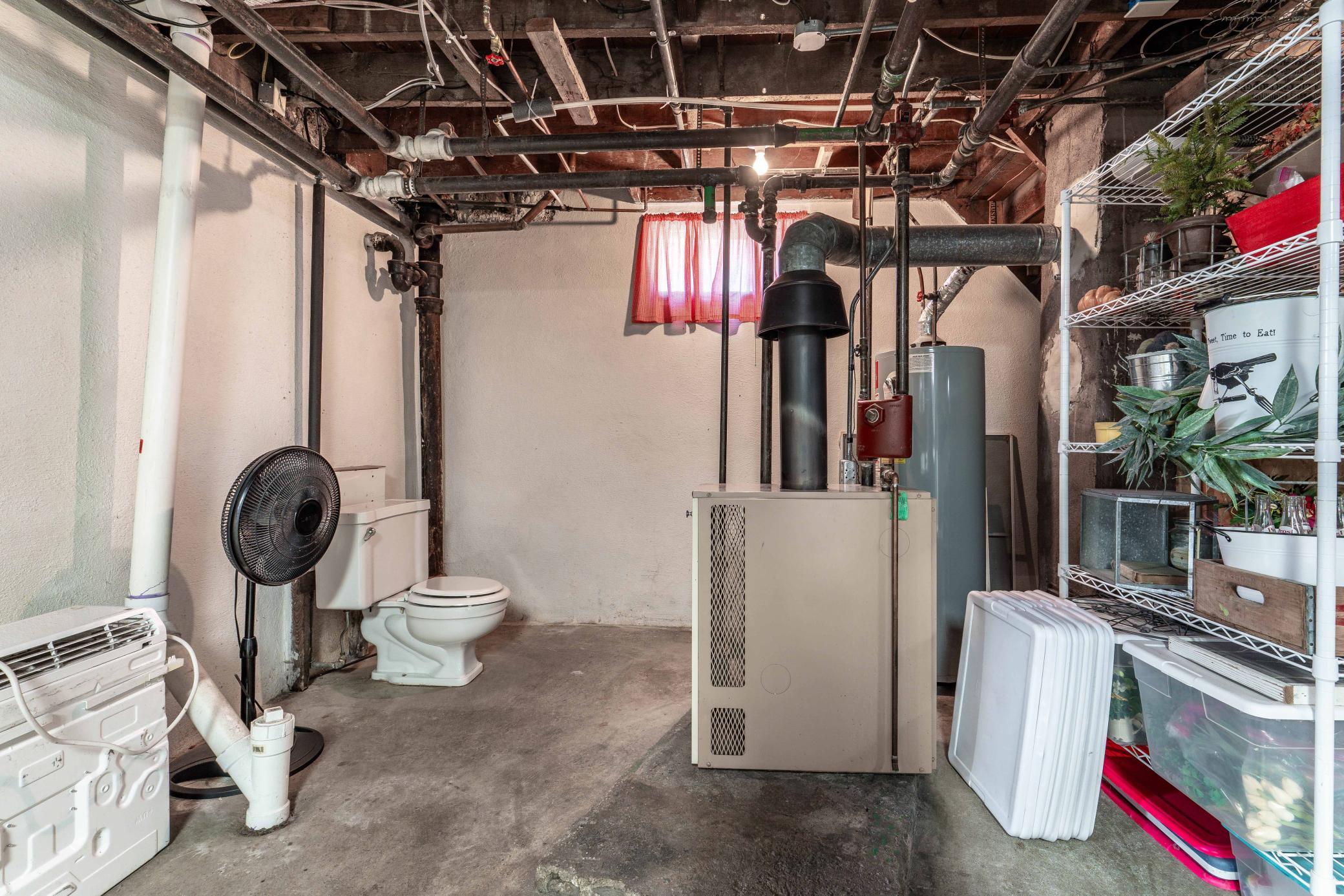 Basement