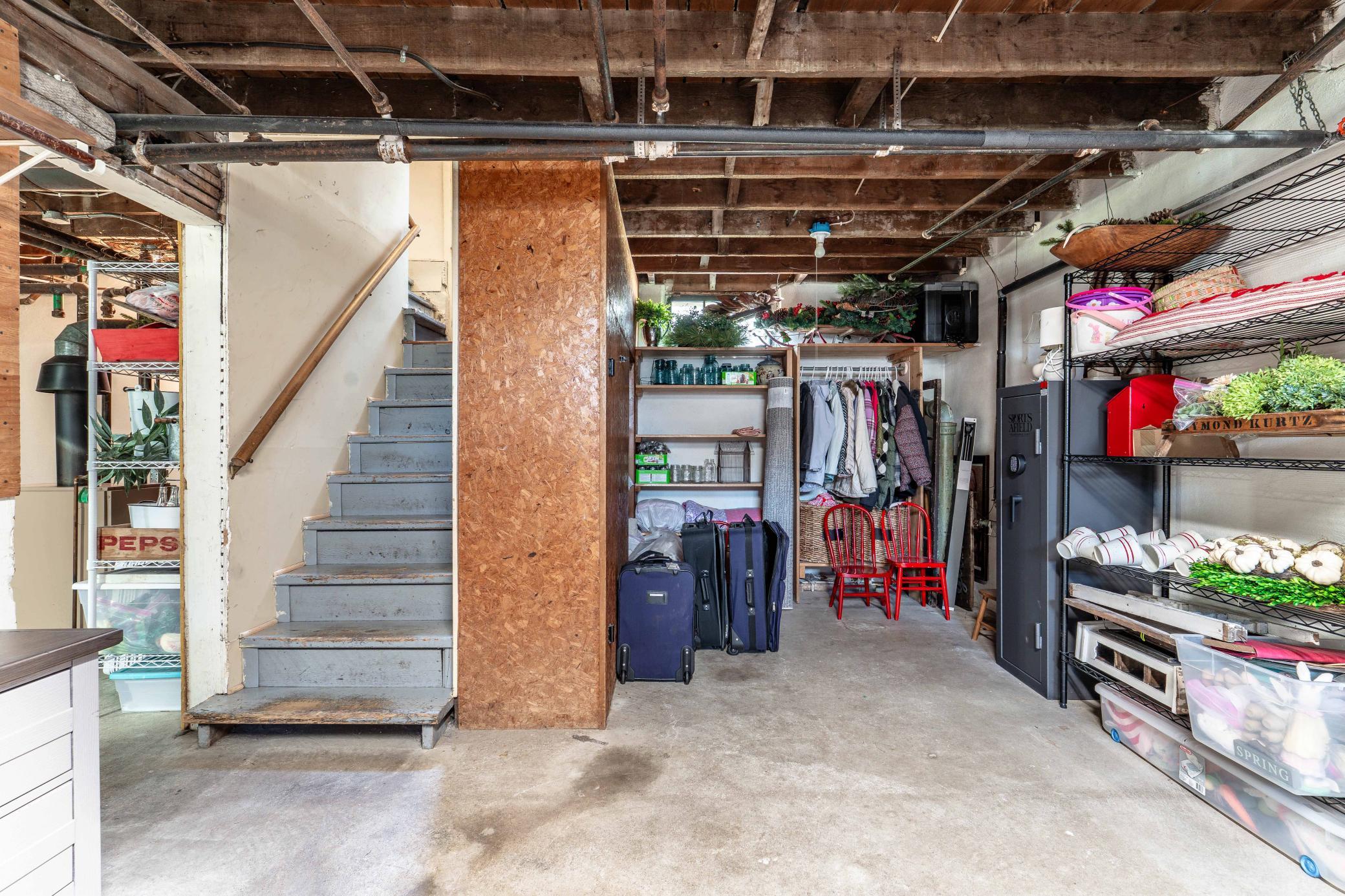 Basement
