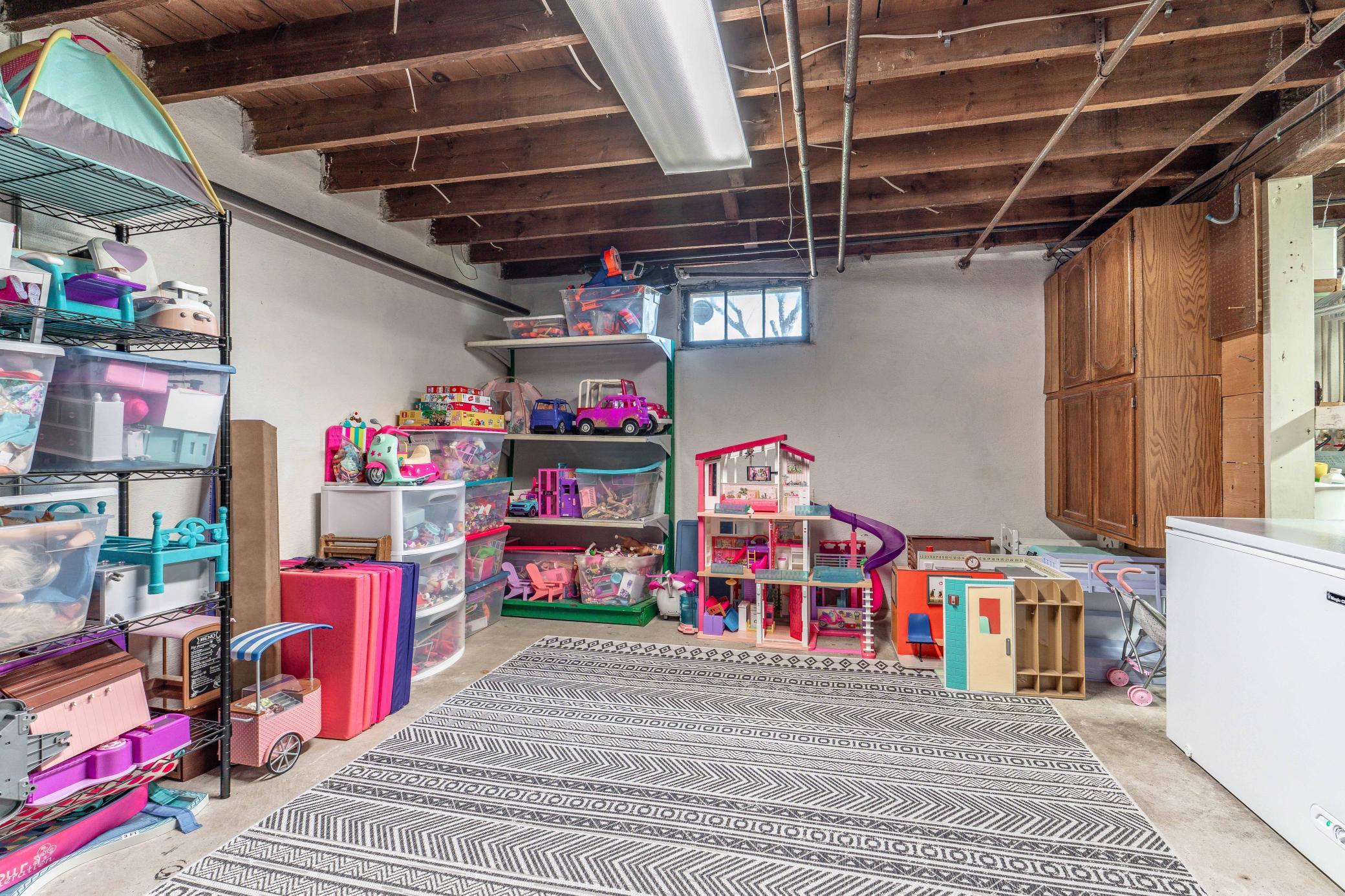 Basement