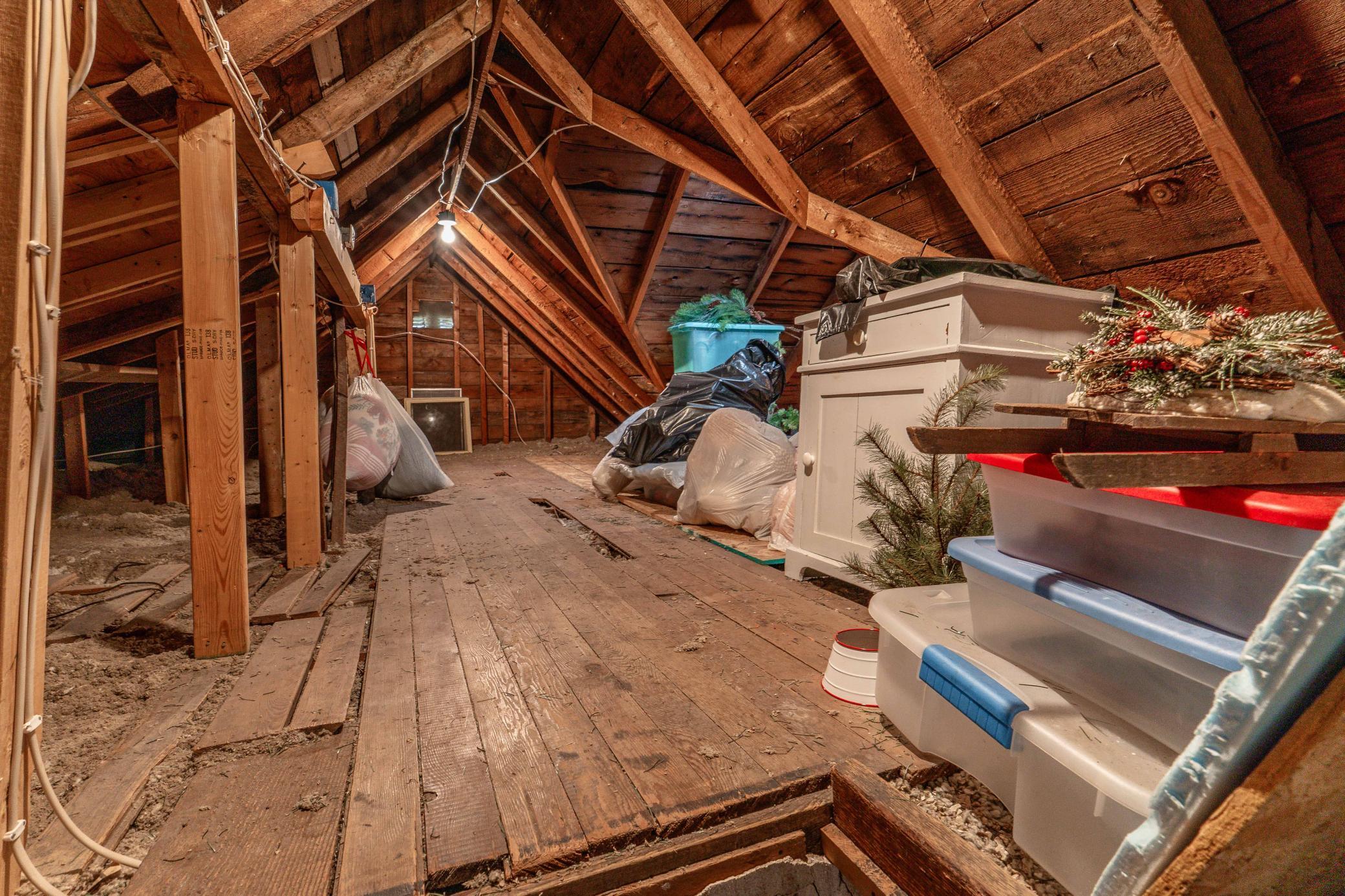 Attic