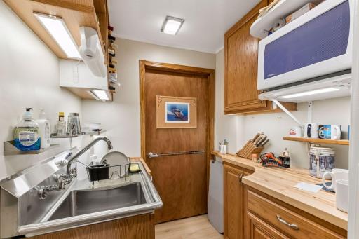 Dishwasher included!
