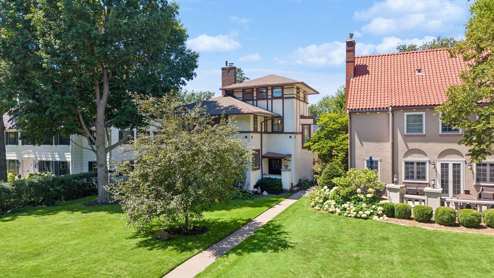 Nestled in the sought-after Kings Maplewood neighborhood.