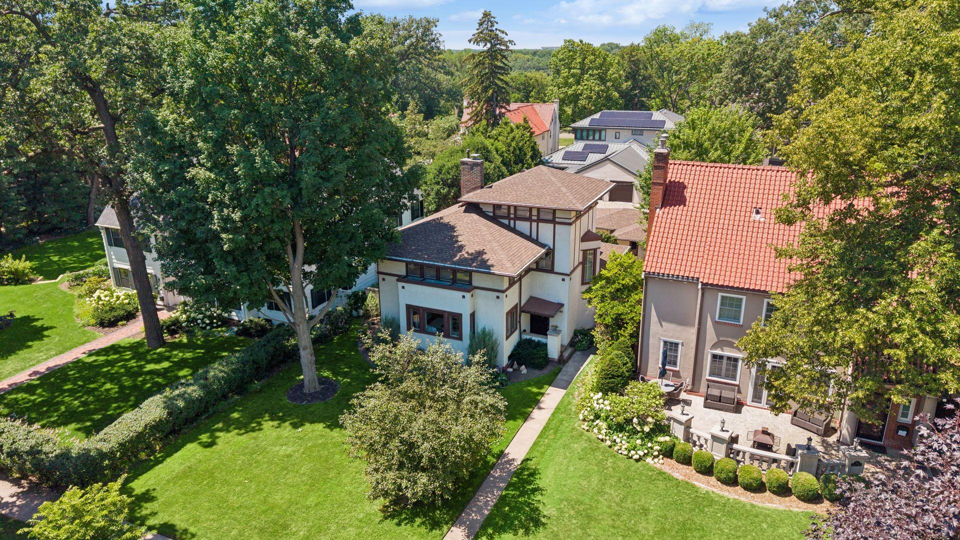 A home defined by its architectural character and irresistible charm