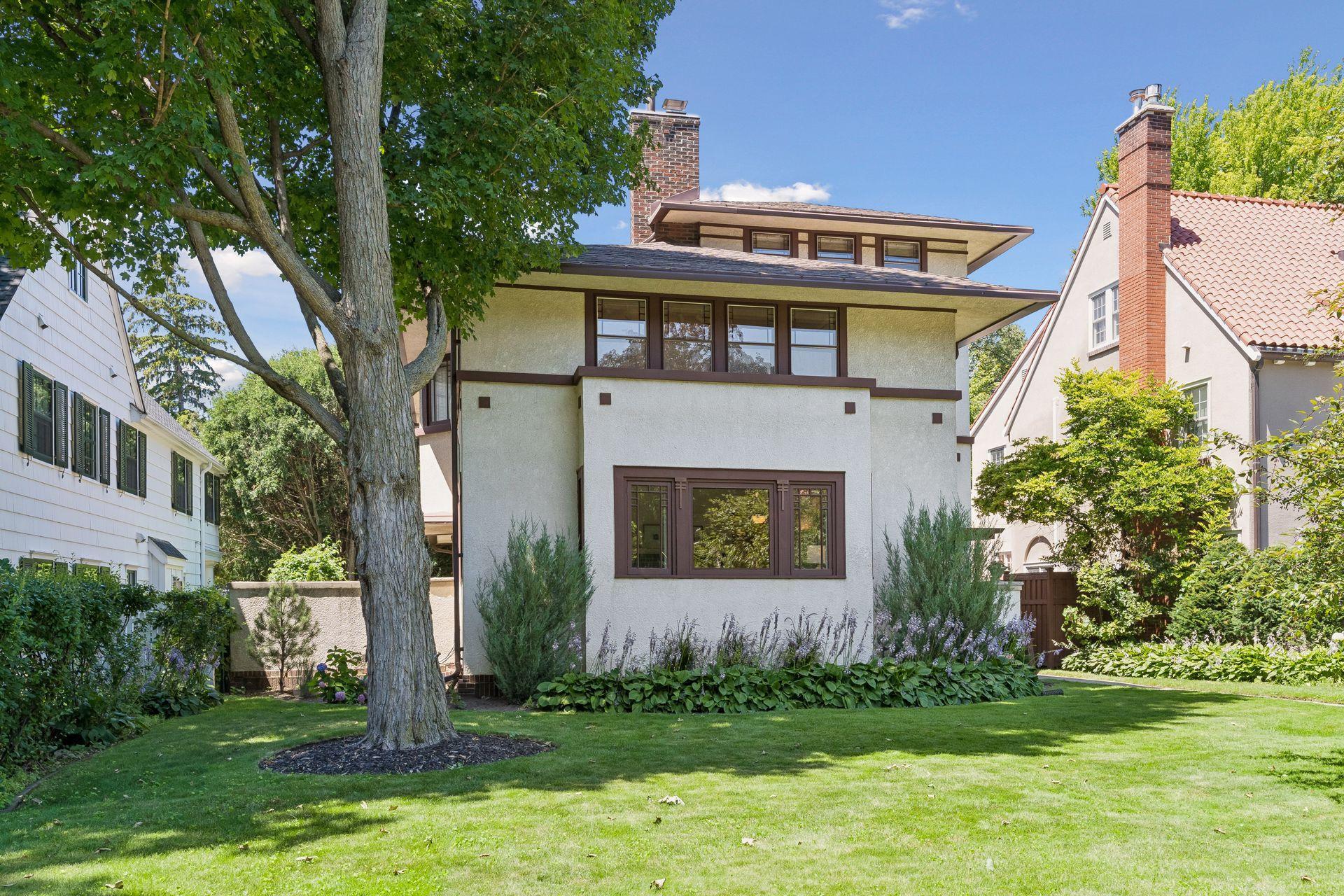 Beautifully maintained inside and out.