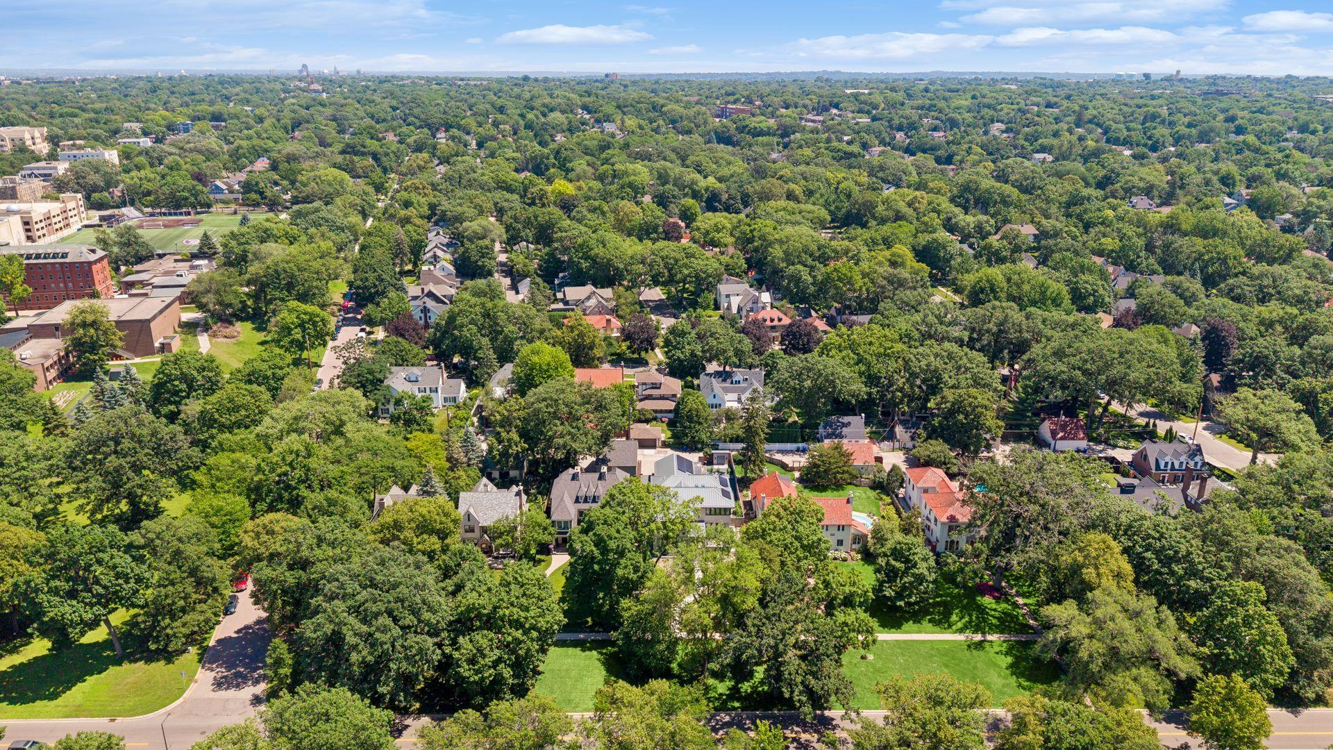 An exceptional location makes this home truly one of a kind.