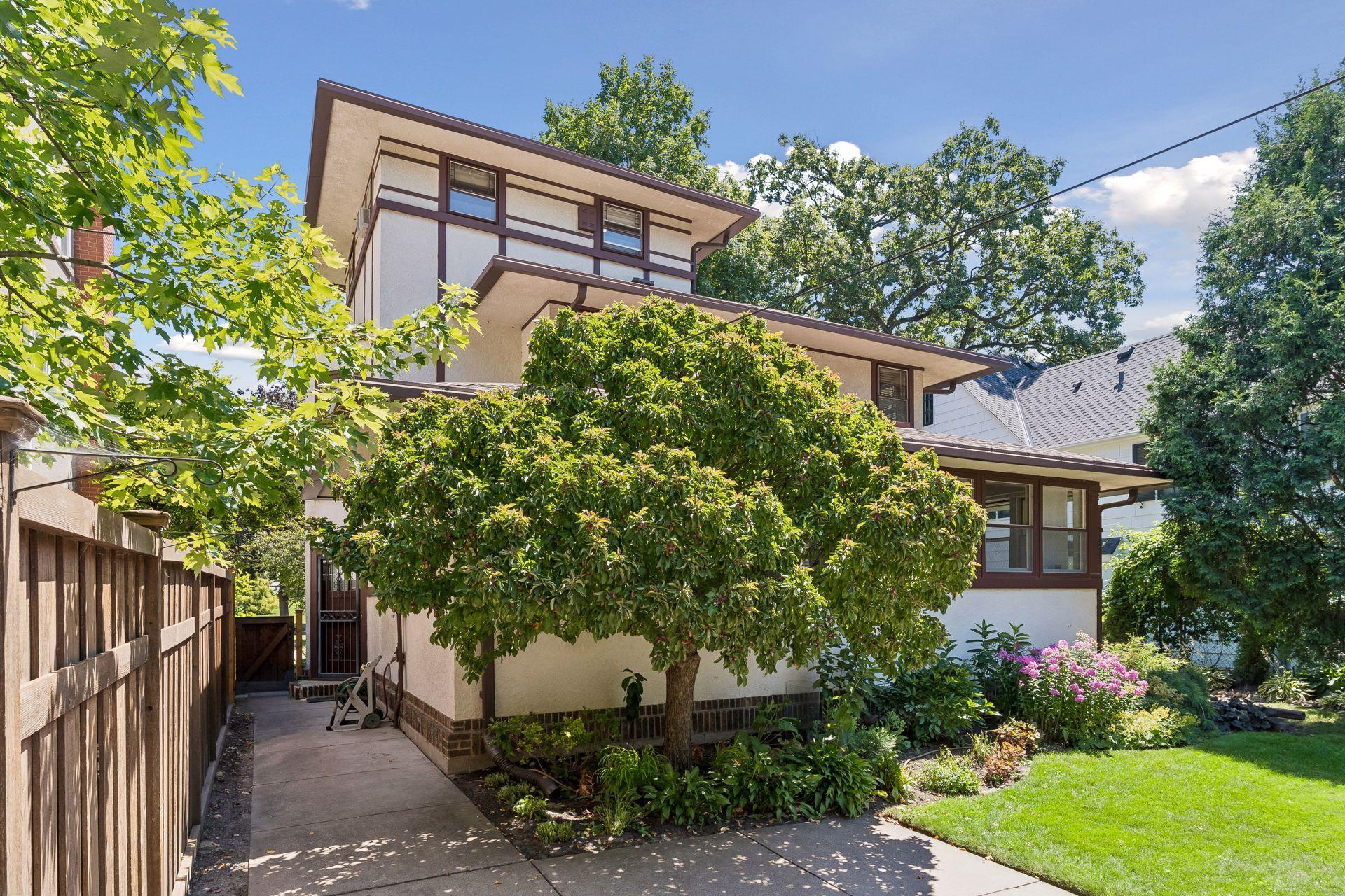 Enjoy the fully fenced-in backyard, offering privacy, comfort, and space to relax.