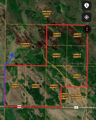 TBD 355th Street, Lancaster, MN 56735