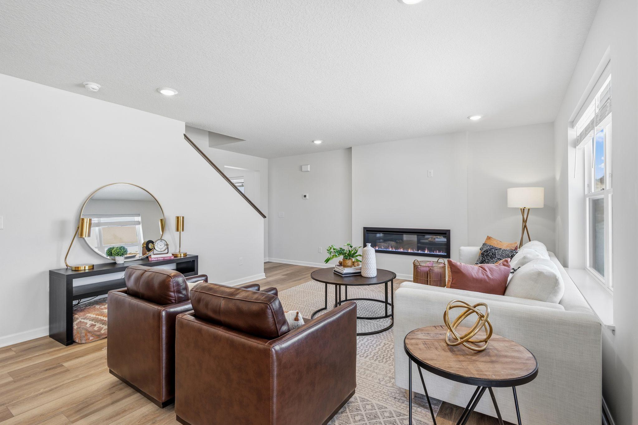 *Photo of a previously built home of the same floor plan. Finishes/options may vary.