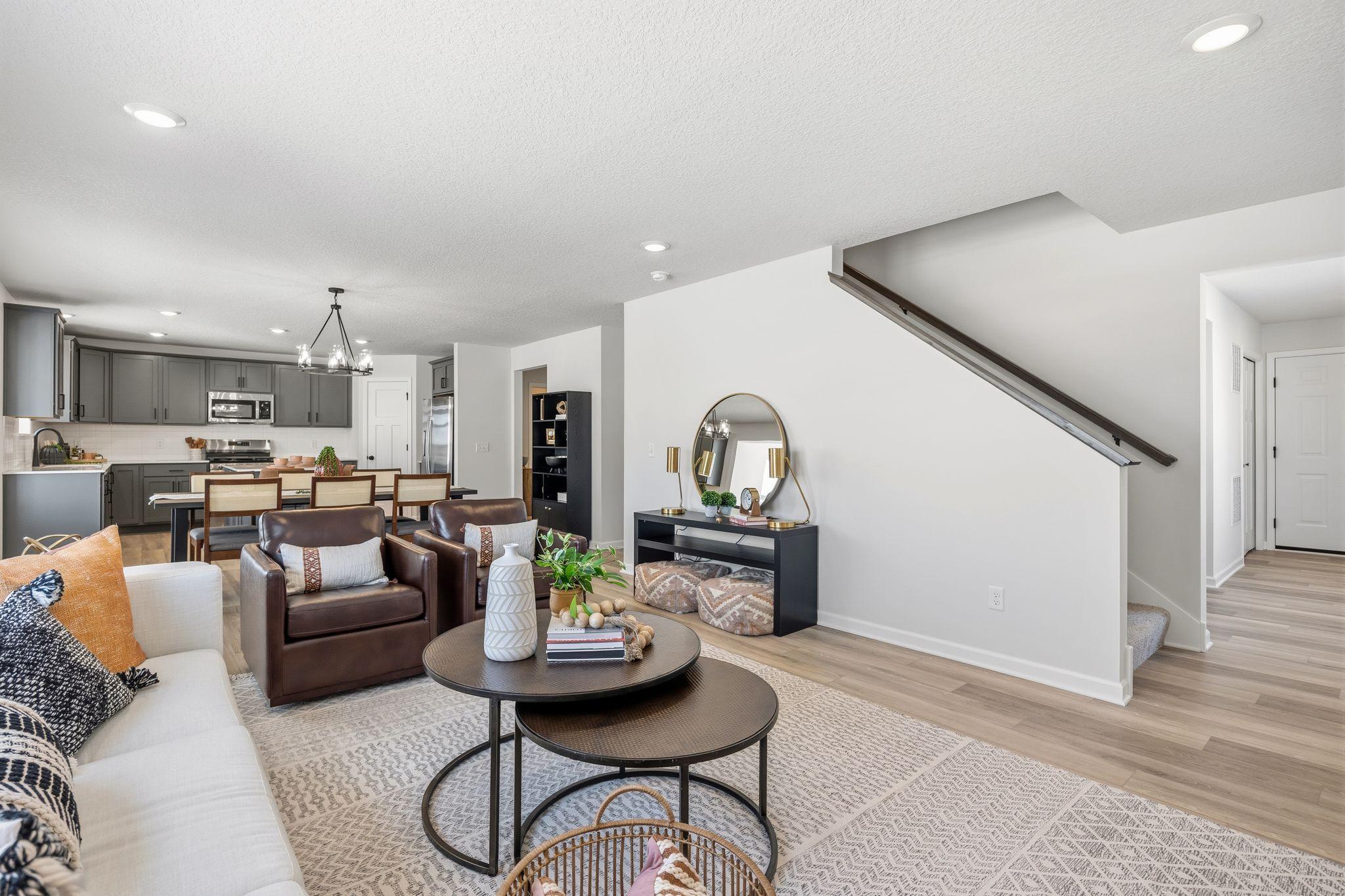 *Photo of a previously built home of the same floor plan. Finishes/options may vary.