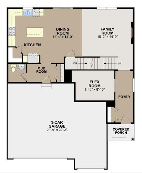 Main Level
